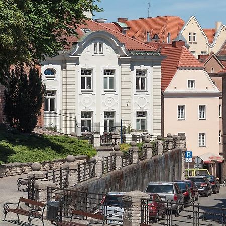 Hill Inn Poznań Kültér fotó