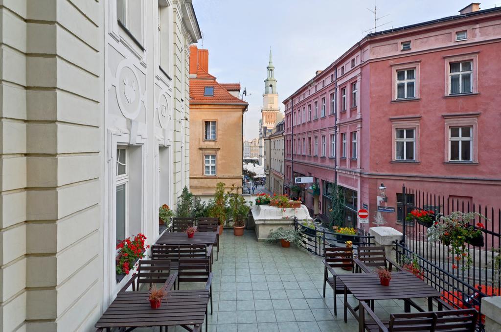 Hill Inn Poznań Kültér fotó