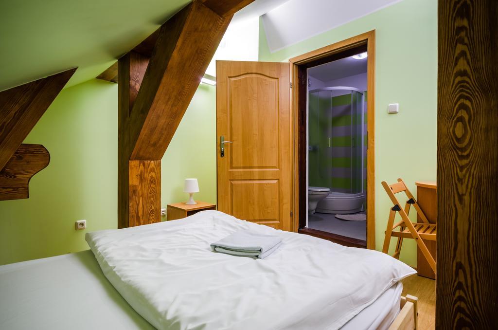 Hill Inn Poznań Szoba fotó