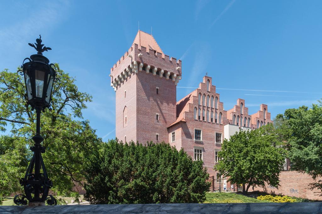 Hill Inn Poznań Kültér fotó