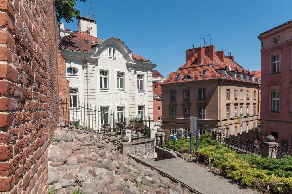 Hill Inn Poznań Kültér fotó