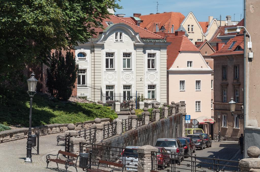 Hill Inn Poznań Kültér fotó