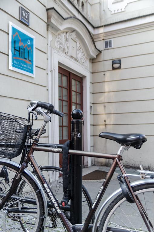 Hill Inn Poznań Kültér fotó