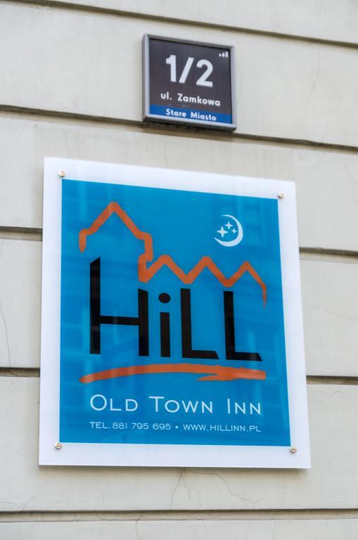 Hill Inn Poznań Kültér fotó