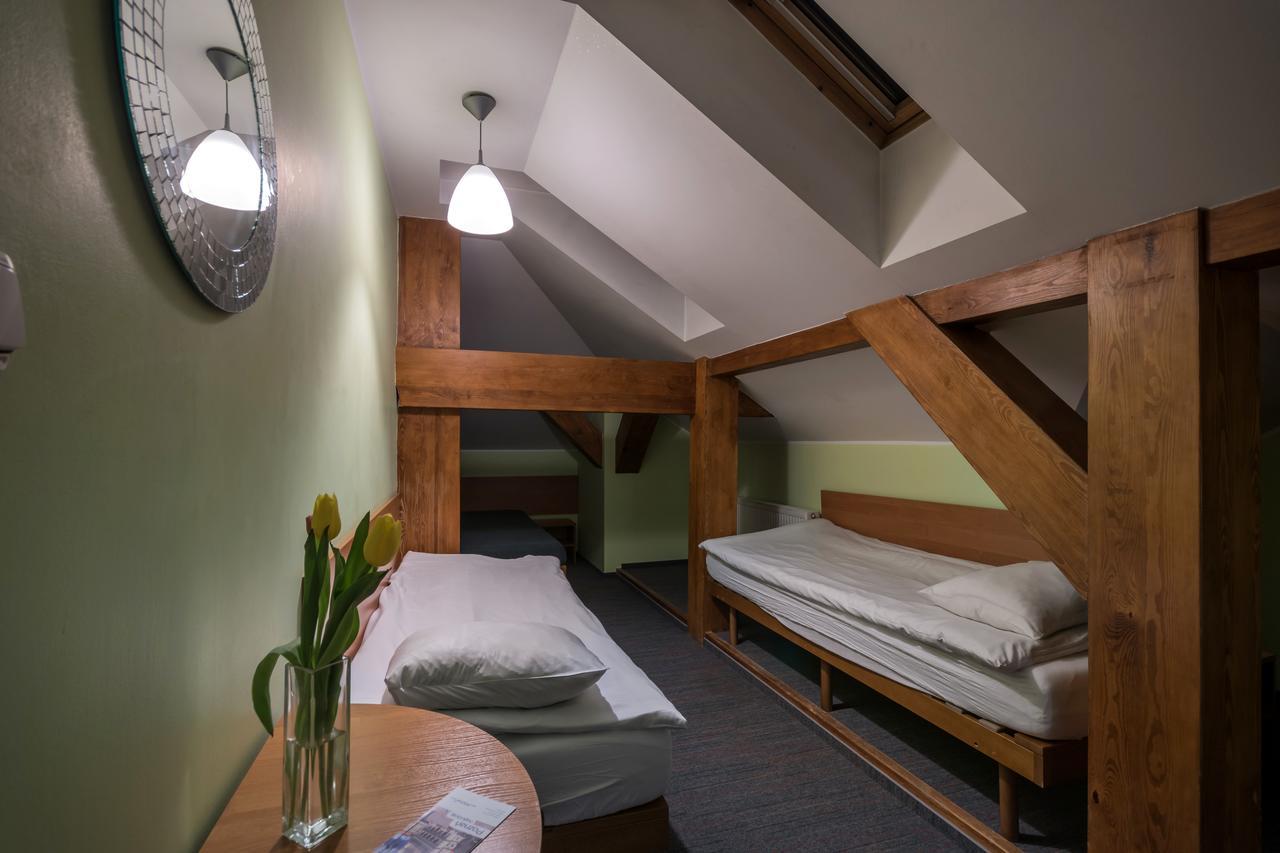 Hill Inn Poznań Kültér fotó