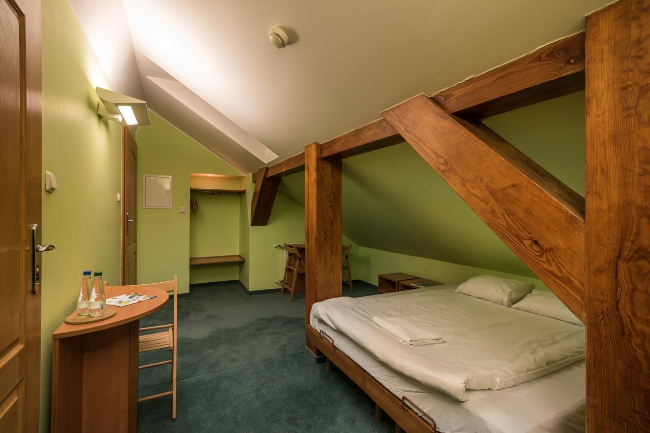 Hill Inn Poznań Kültér fotó