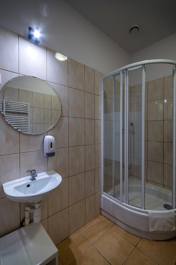 Hill Inn Poznań Kültér fotó