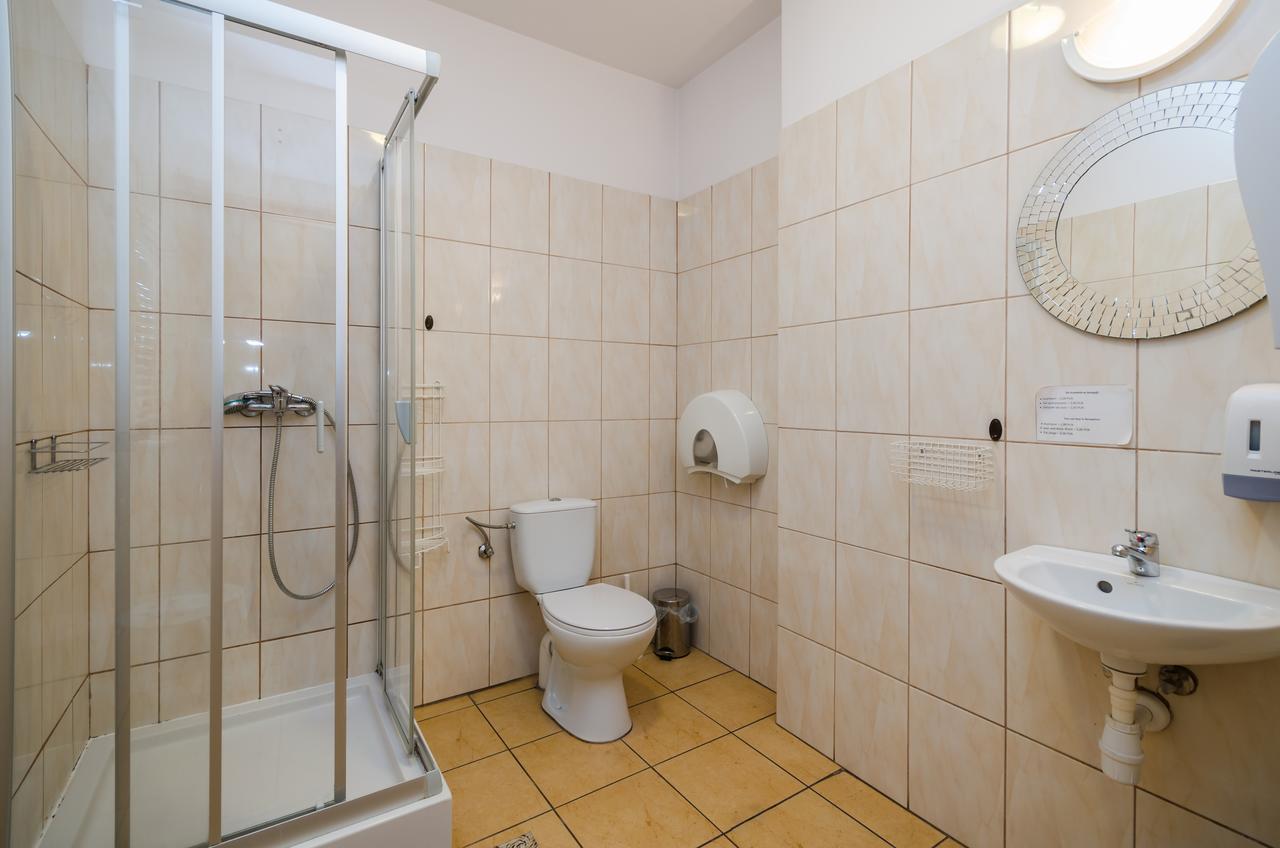 Hill Inn Poznań Kültér fotó