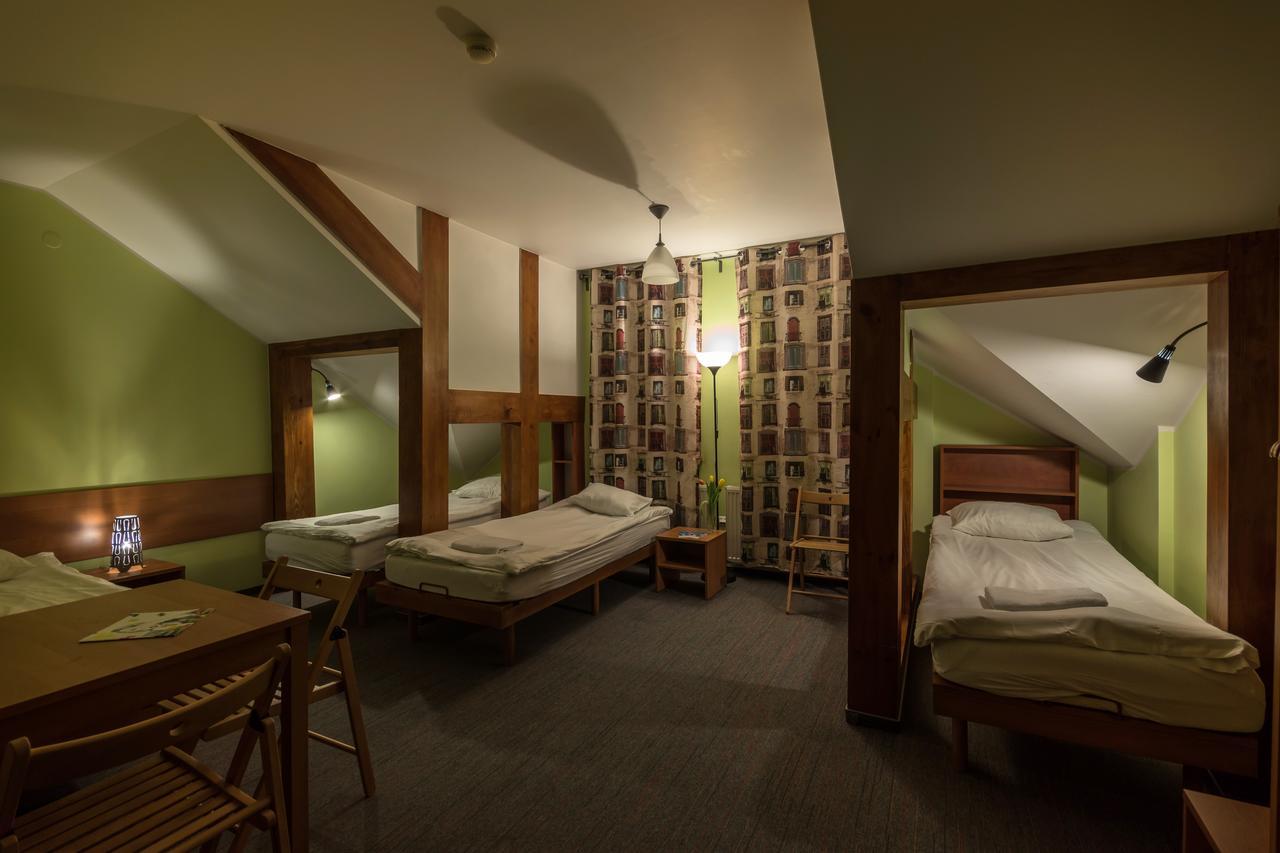 Hill Inn Poznań Kültér fotó