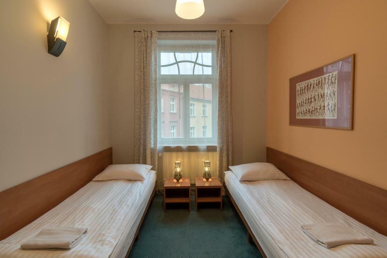Hill Inn Poznań Kültér fotó