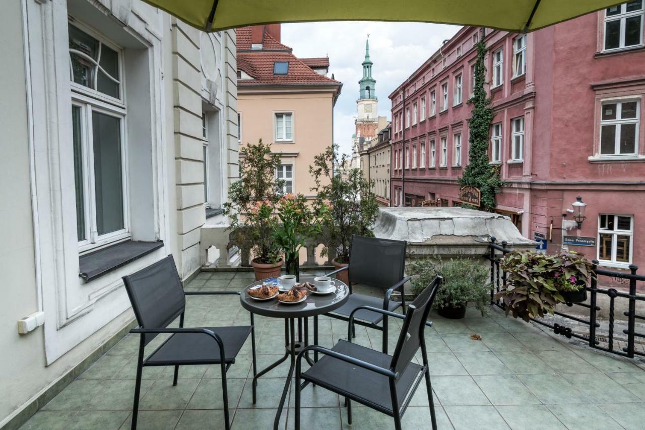 Hill Inn Poznań Kültér fotó