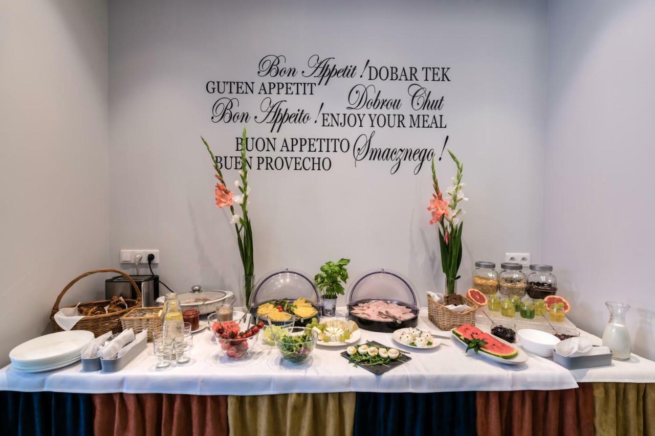 Hill Inn Poznań Kültér fotó